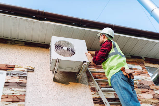 Air Duct Cleaning in North Zanesville, OH