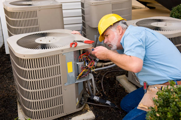 Best Emergency HVAC Repair  in North Zanesville, OH
