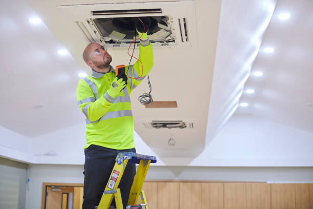 Best HVAC Air Duct Cleaning  in North Zanesville, OH