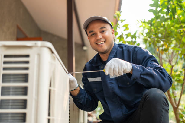Best HVAC Air Duct Cleaning  in North Zanesville, OH